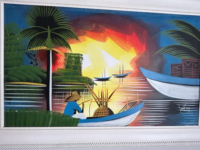 Quadro decorativo