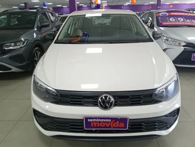 Volkswagen Polo Track 1.0 Flex 12V 5P 2024