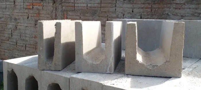 Vendo empresa semi-nova, com cnpj Simples Nacional, do ramo de pré-moldados de concreto