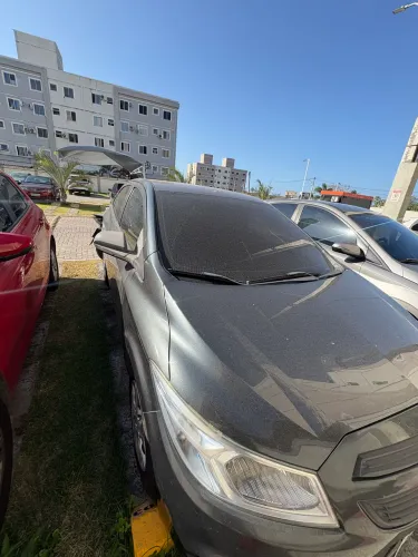 Chevrolet Onix JOY Hatch 1.0 8V Flex Mec. 4P 2018