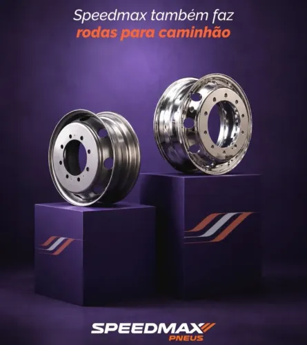 PNEUS E RODAS SPEEDMAX