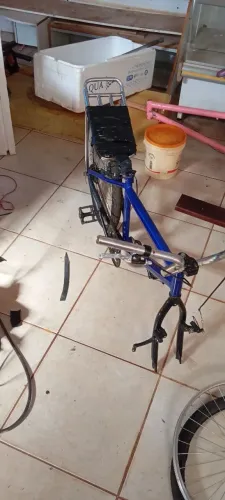 Quadro/ bike aro 24