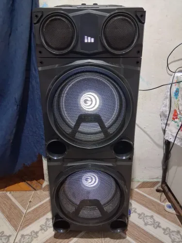Som Gradiente 1800Rms, Oportunidade!