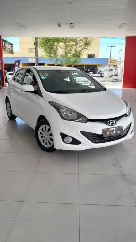Hyundai HB20 C.style/c.plus 1.6 Flex 16V Aut. 2015