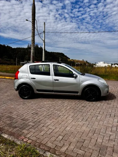 Renault Sandero Expression Hi-flex 1.0 16V 5P 2012