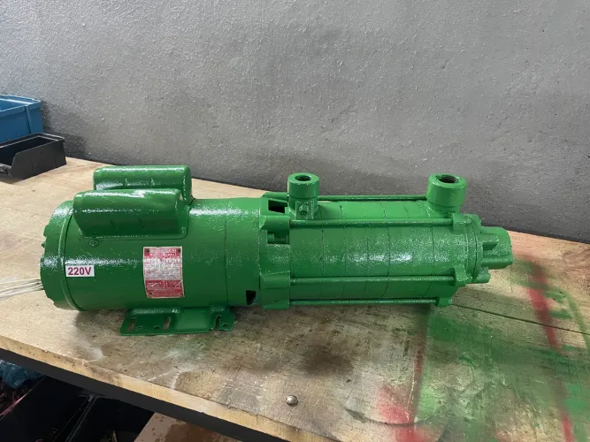 ? BOMBA MULTIESTÁGIO SCHNEIDER À VENDA! ?