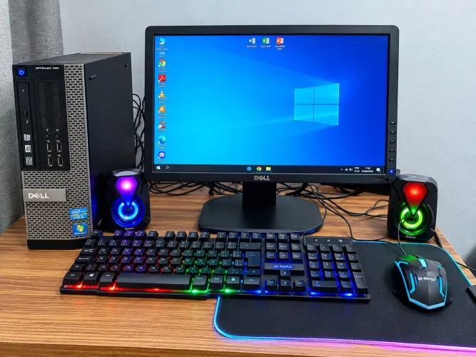 PC Completo Dell