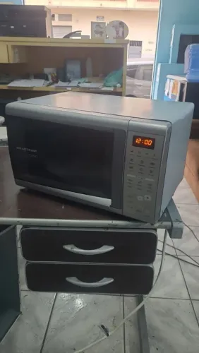Microondas brastemp clean