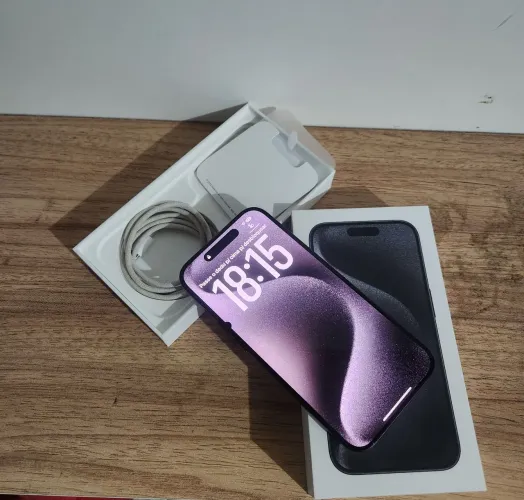 iPhone 15 Pro 256GB