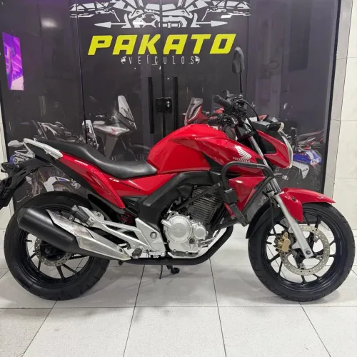 CB TWISTER 250cc Ano 2016