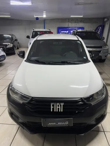 Fiat Strada Endurance 1.4 Flex 8V CS Plus 2023