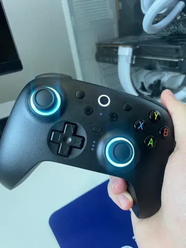 Controle sem fio 8BitDo Ultimate 2 com base de carregamento