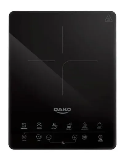 Cooktop indução Dako 