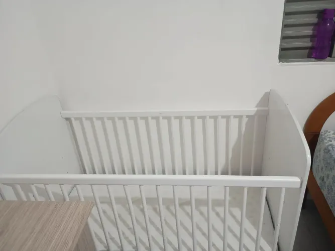 Berço + colchão