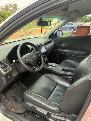Honda HR-V EXL 1.8 Flexone 16V 5P Aut. 2016
