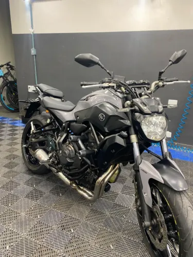 Yamaha MT 07 2018 689cc