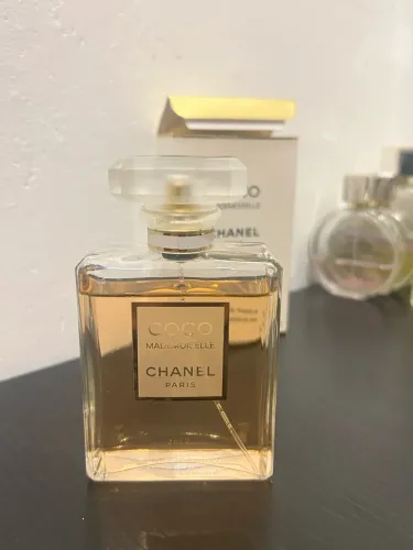 CHANEL Coco Mademoiselle 100ml EAU DE PARFUM