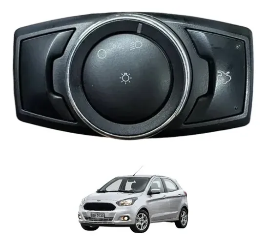 Chave Farol Abertura Porta Malas Ford Ka 2014 2015 2016 2017