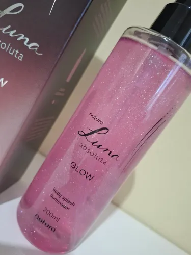 Body Splash Iluminador Luna Absoluta