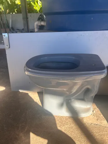 Vaso + Porta blindex 350,00