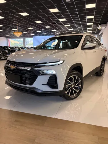Chevrolet Tracker Premier 1.2 Turbo 12V Flex AUT 2026