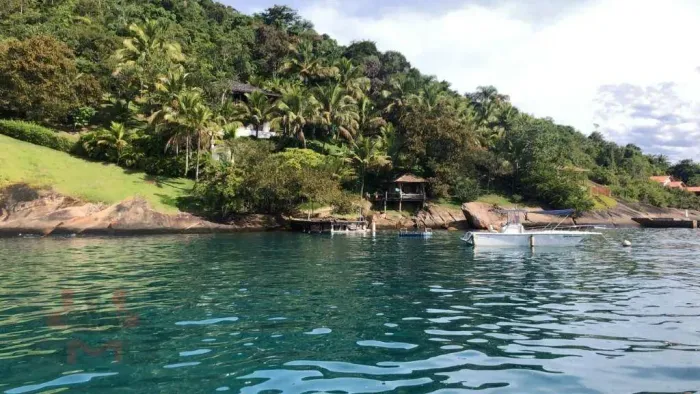 Casa à venda, 250 m² por R$ 8.000.000,00 - Rio Pequeno - Paraty/RJ