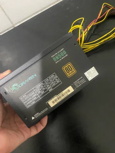 Fonte 500w