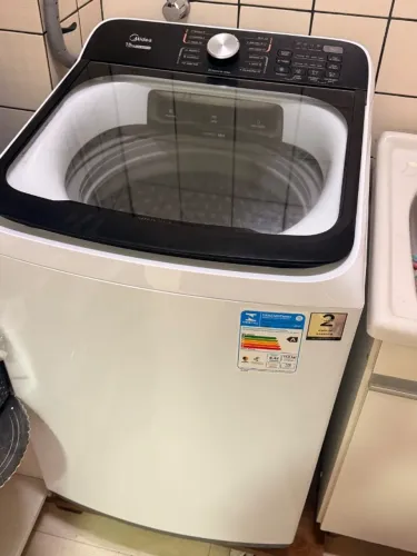 Máquina de Lavar 15kg