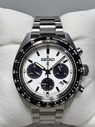 SEIKO Prospex Speedtimer SBDL125 - Panda 39mm JDM