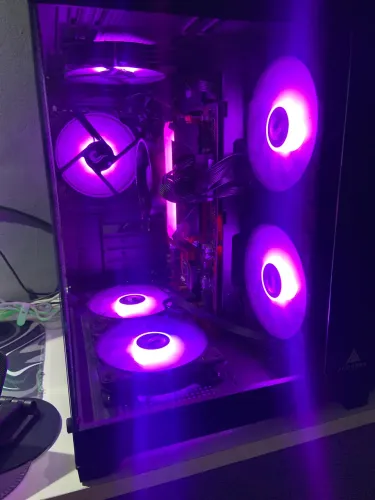 Pc gamer - 4500