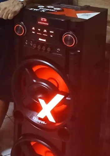 Caixa de som
