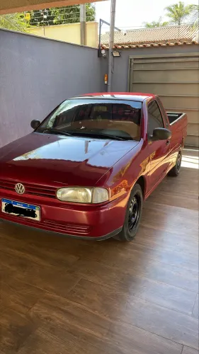 Volkswagen Saveiro CL 1.6 MI / CL/ C 1.6 2000