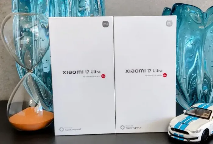 Xiaomi 17 Ultra (Global) - 16/512GB - Verde - Novo (Lacrado) - R$ 7.290