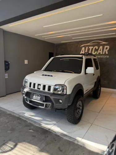 Suzuki Jimny 4sport/ 4work 1.3 16V 2019