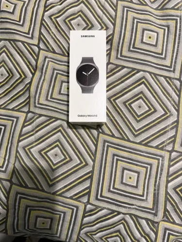 Samsung Galaxy Watch8 40mm Novo Lacrado Original