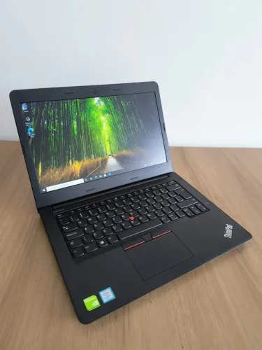 Vendo ThinkPad i7 7ª Geração - Placa Dedicada - Aceito Cartão