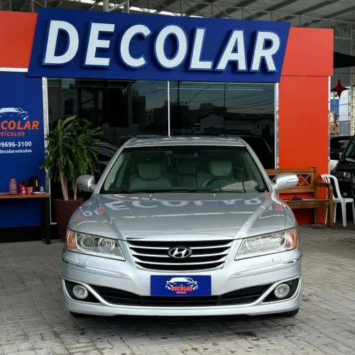 Hyundai Azera GLS 3.3 V6 24V 4P Aut. 2011