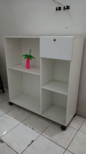 Balcão colmeia
