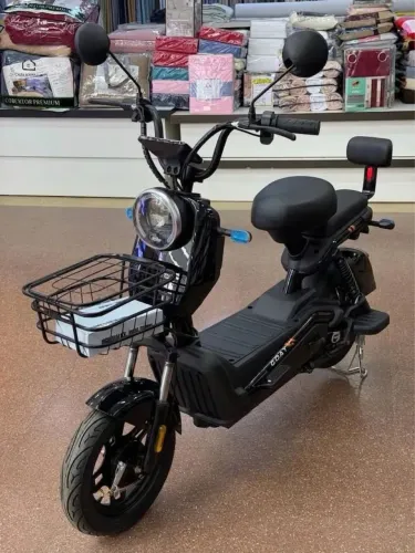 MOTO ELÉTRICA GOAT ?