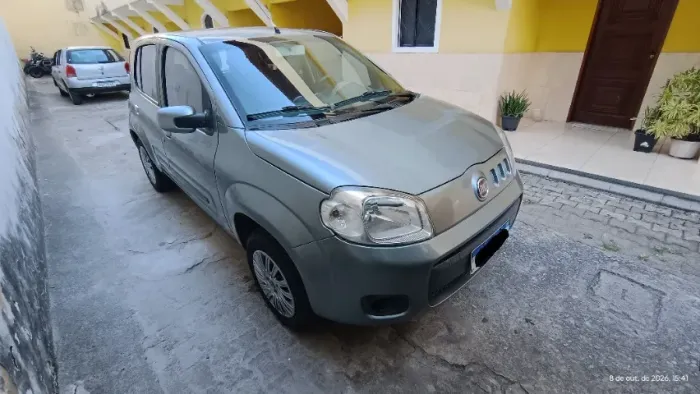 Fiat Uno Economy 1.4 EVO Fire Flex 8V 4P 2013