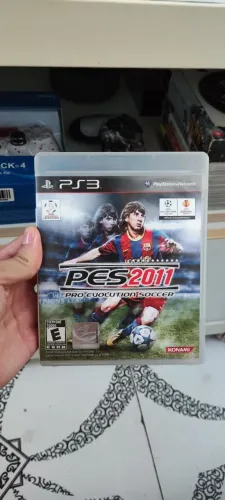 Pes 2011 Mídia Física PS3 Semi Novo