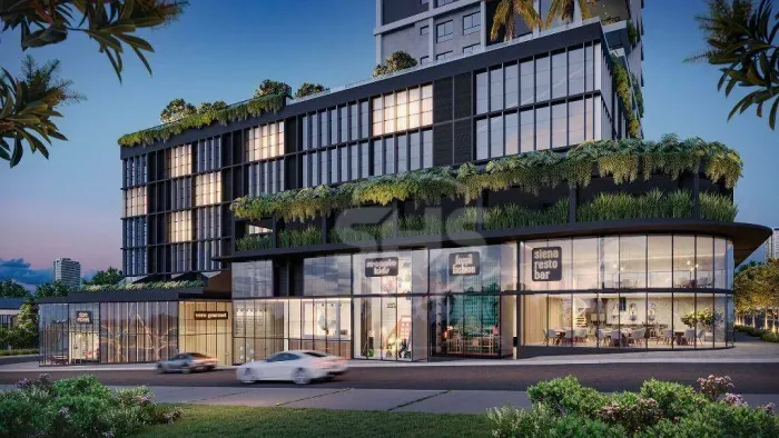Sala à venda, 33 m² por R$ 470.000,00 - Ponta Aguda - Blumenau/SC