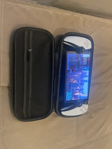 Playstation Portal Sony com Case