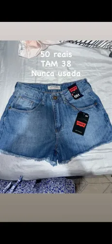 SHORT JEANS LEVIS