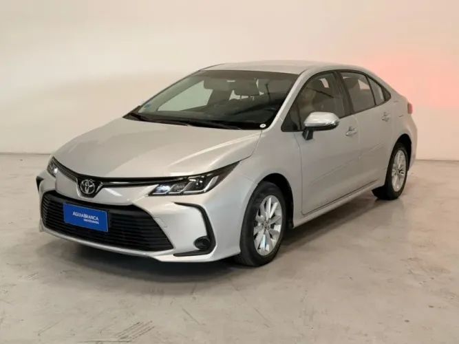 Toyota Corolla GLI 2.0 16V Flex Aut. 2021