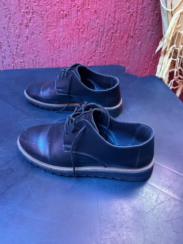 Sapato Oxford social 40/41