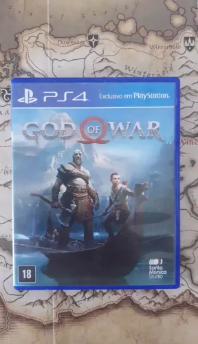 JOGO PS4