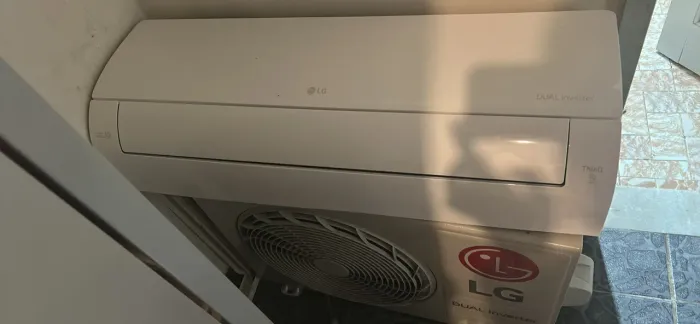 Ar condicionado 