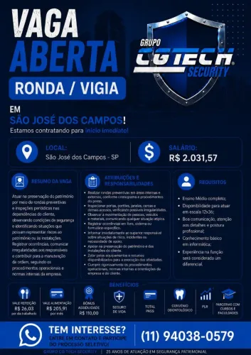 Ronda/Vigia