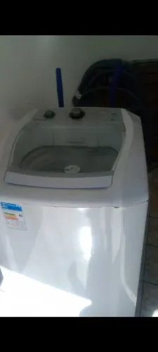 Máquina lavar Colormaq